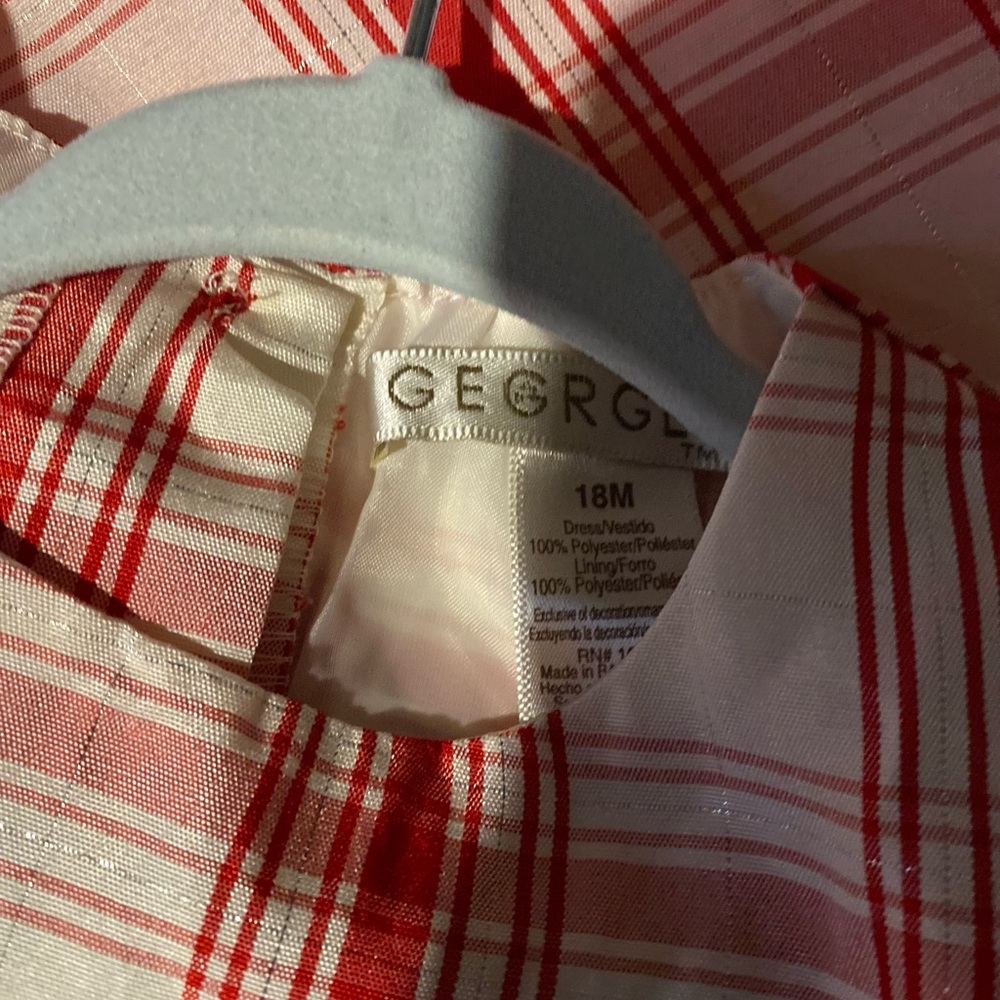 George dress - Picture 3 of 3